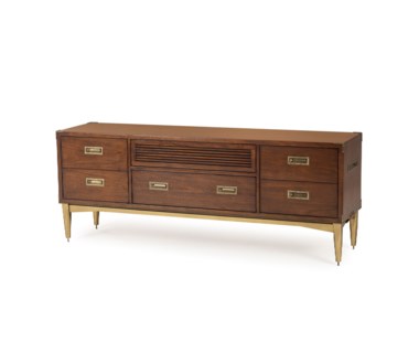 Durham Media Console